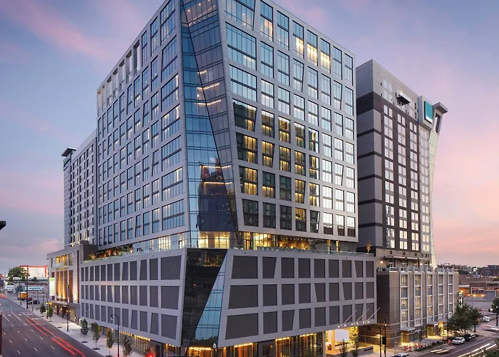 The Joseph, A Luxury Collection Hotel, Nashville